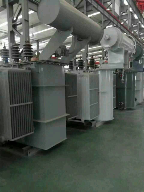 小店S11-6300KVA油浸式变压器